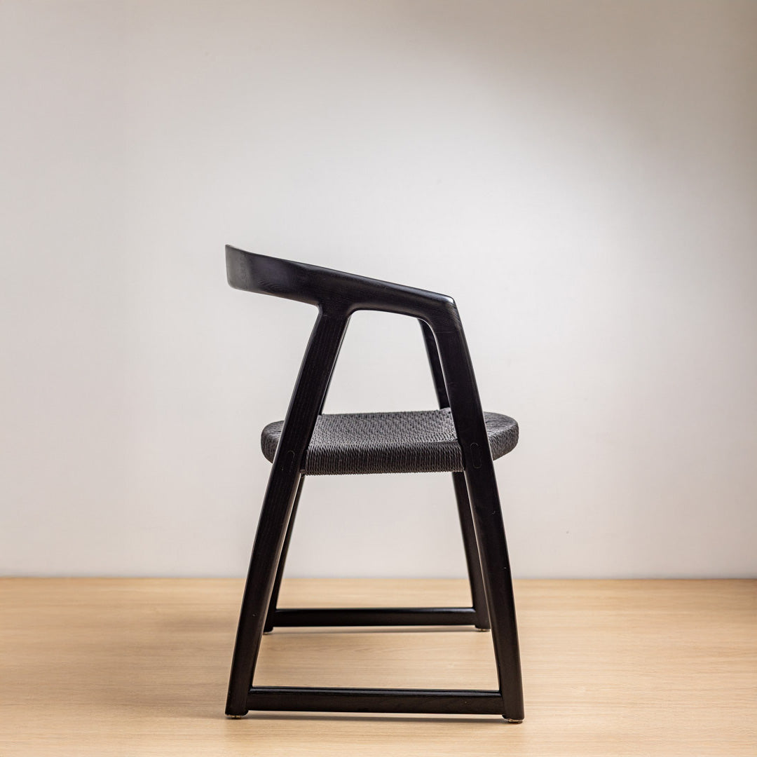 SILLA VITTORIA NEGRA