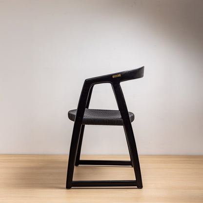 SILLA VITTORIA NEGRA