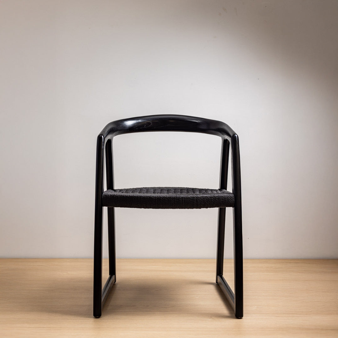 SILLA VITTORIA NEGRA