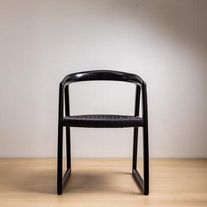 SILLA VITTORIA NEGRA