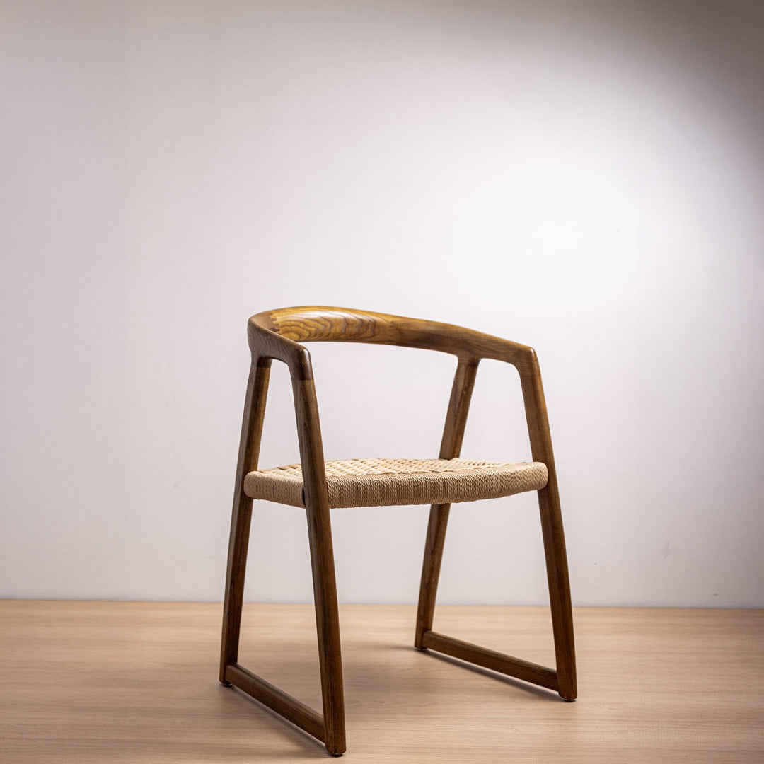 SILLA VITTORIA ROBLE