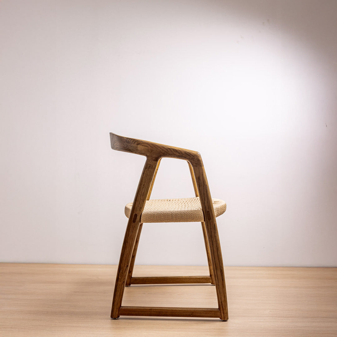 SILLA VITTORIA ROBLE