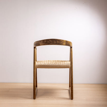 SILLA VITTORIA ROBLE