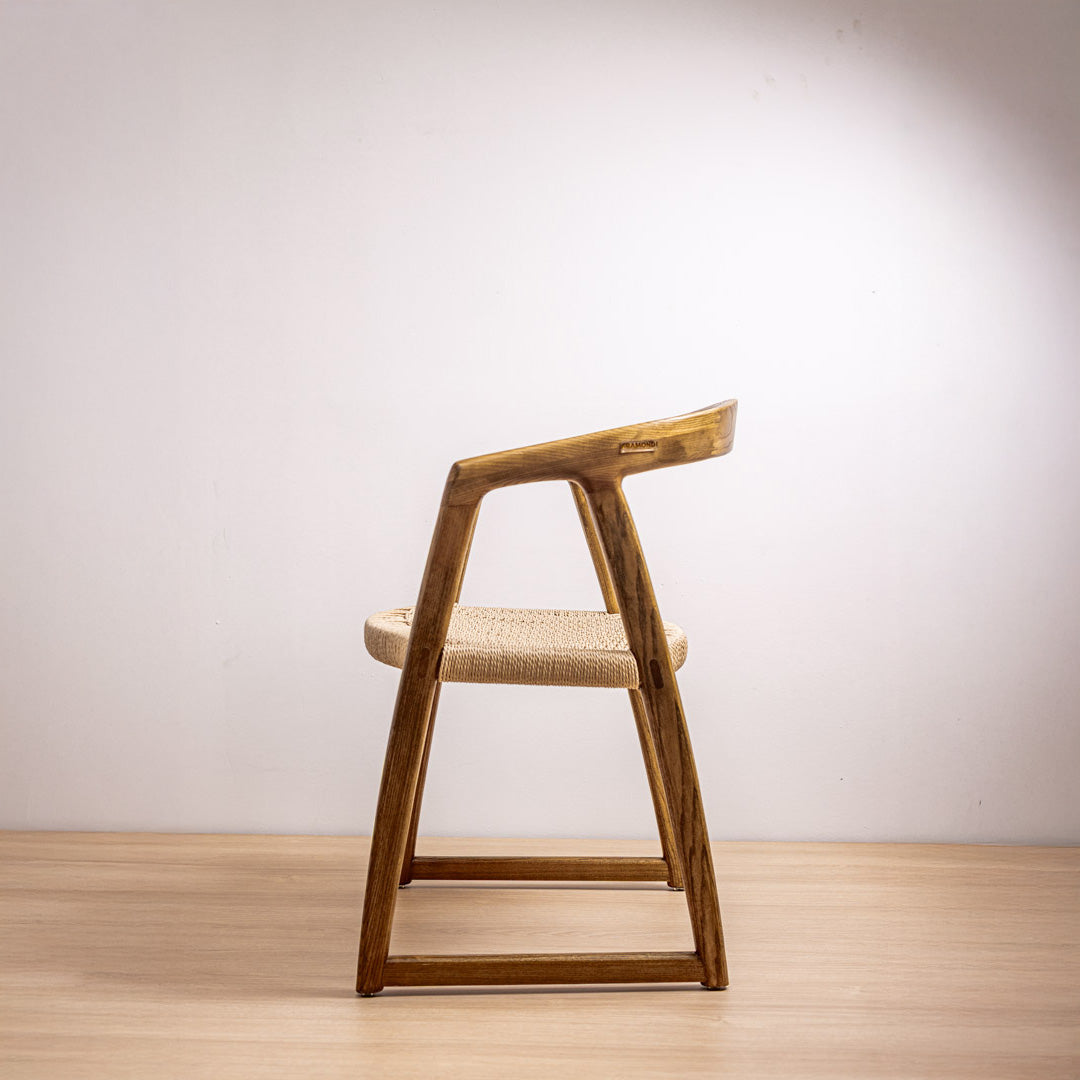 SILLA VITTORIA ROBLE