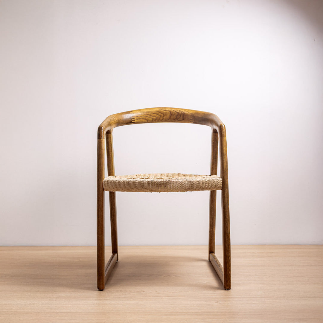 SILLA VITTORIA ROBLE