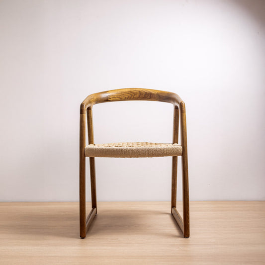 SILLA VITTORIA ROBLE