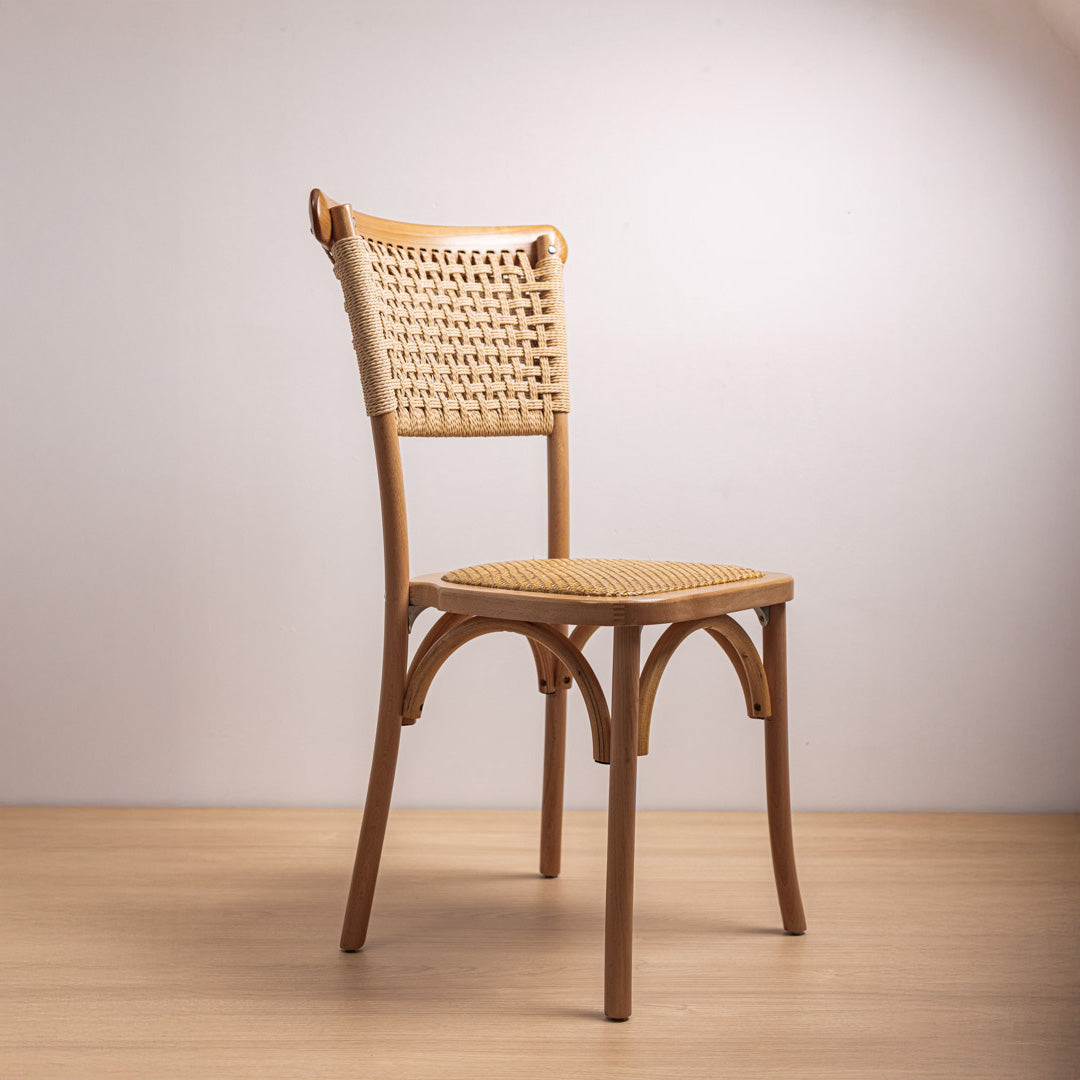 Silla Cross Lorenza Natural