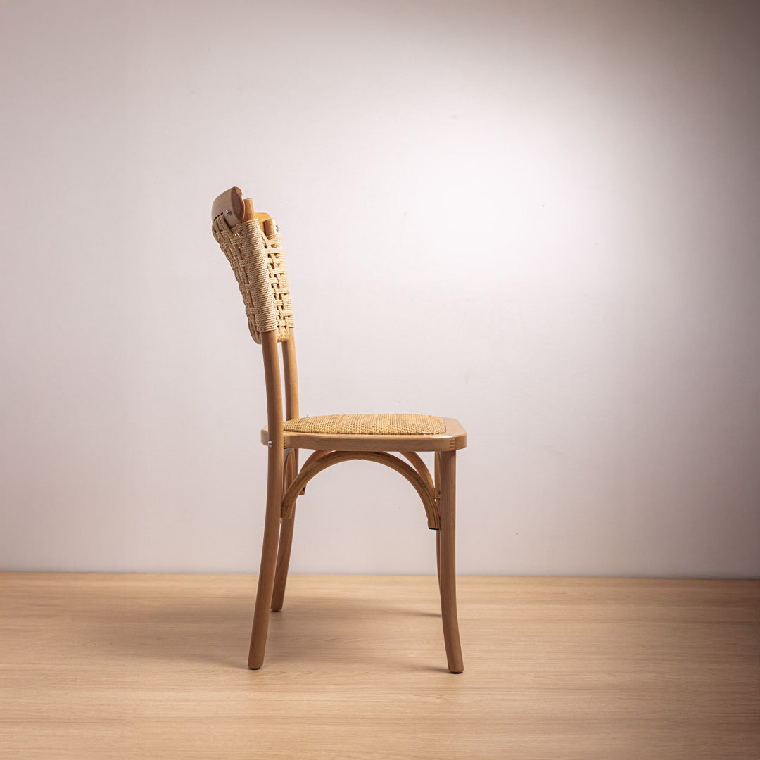 Silla Cross Lorenza Natural