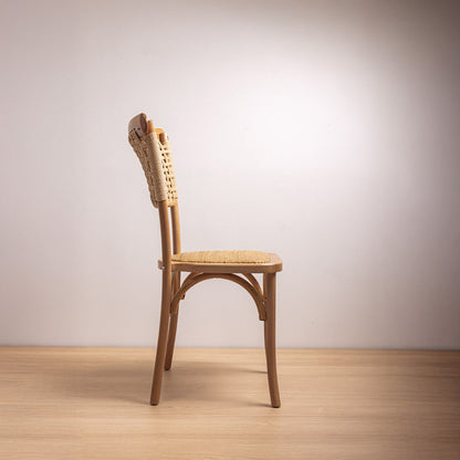 Silla Cross Lorenza Natural