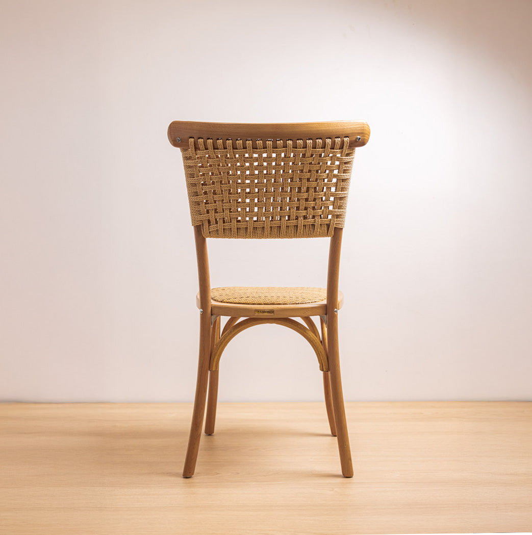 Silla Cross Lorenza Natural