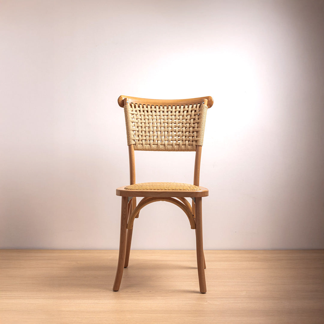 Silla Cross Lorenza Natural