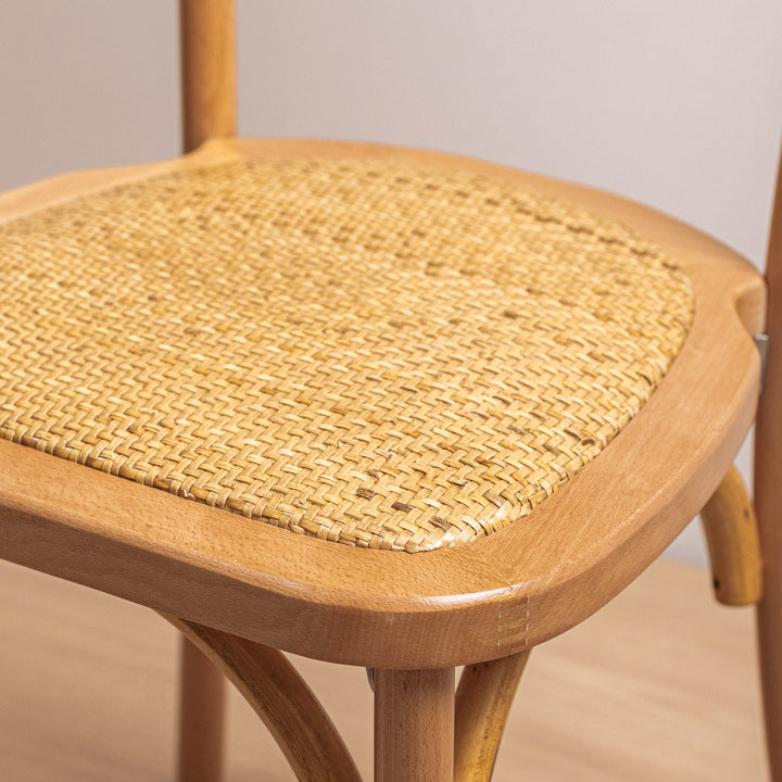 Silla Cross Lorenza Natural