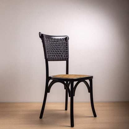 Silla Cross Lorenza Negra