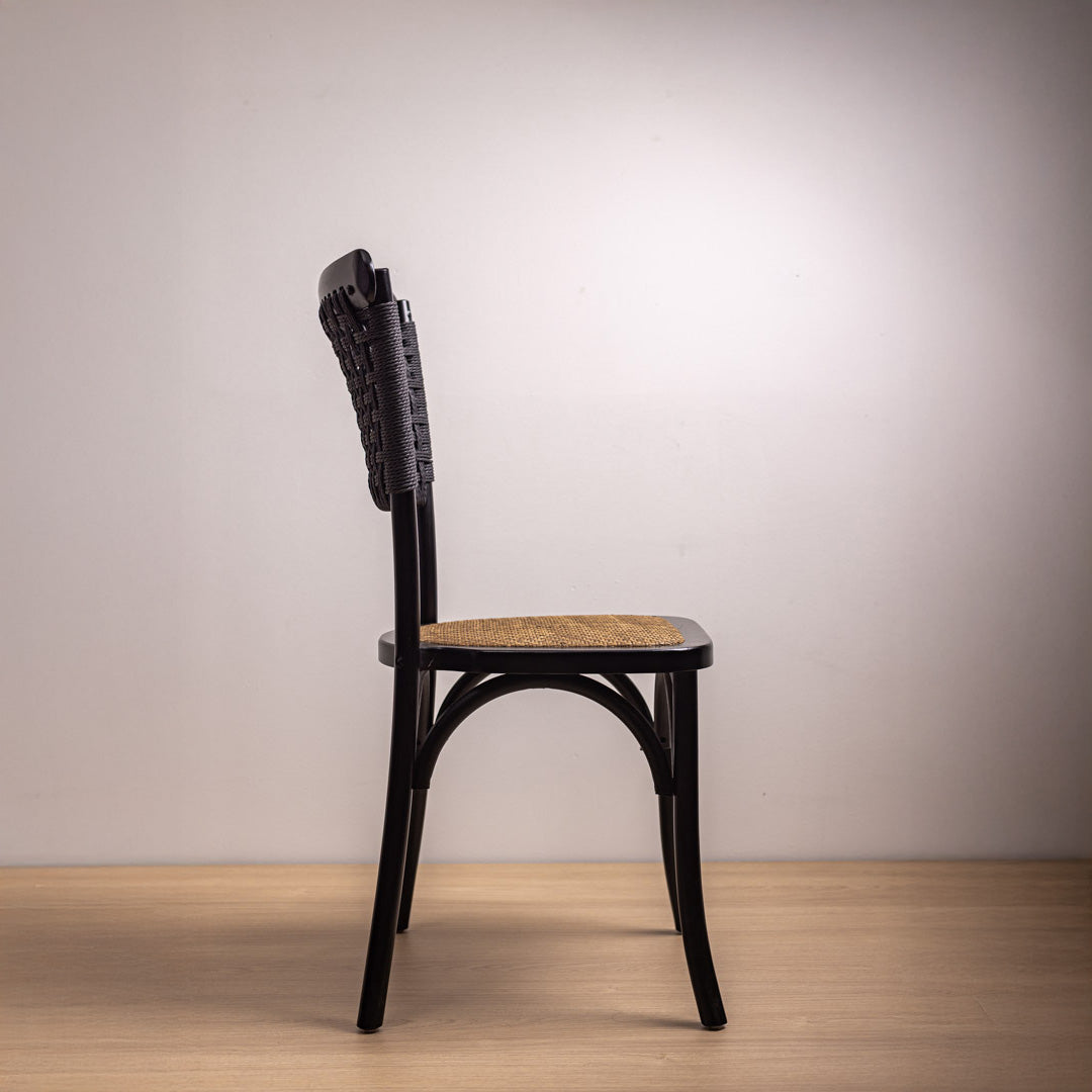 Silla Cross Lorenza Negra