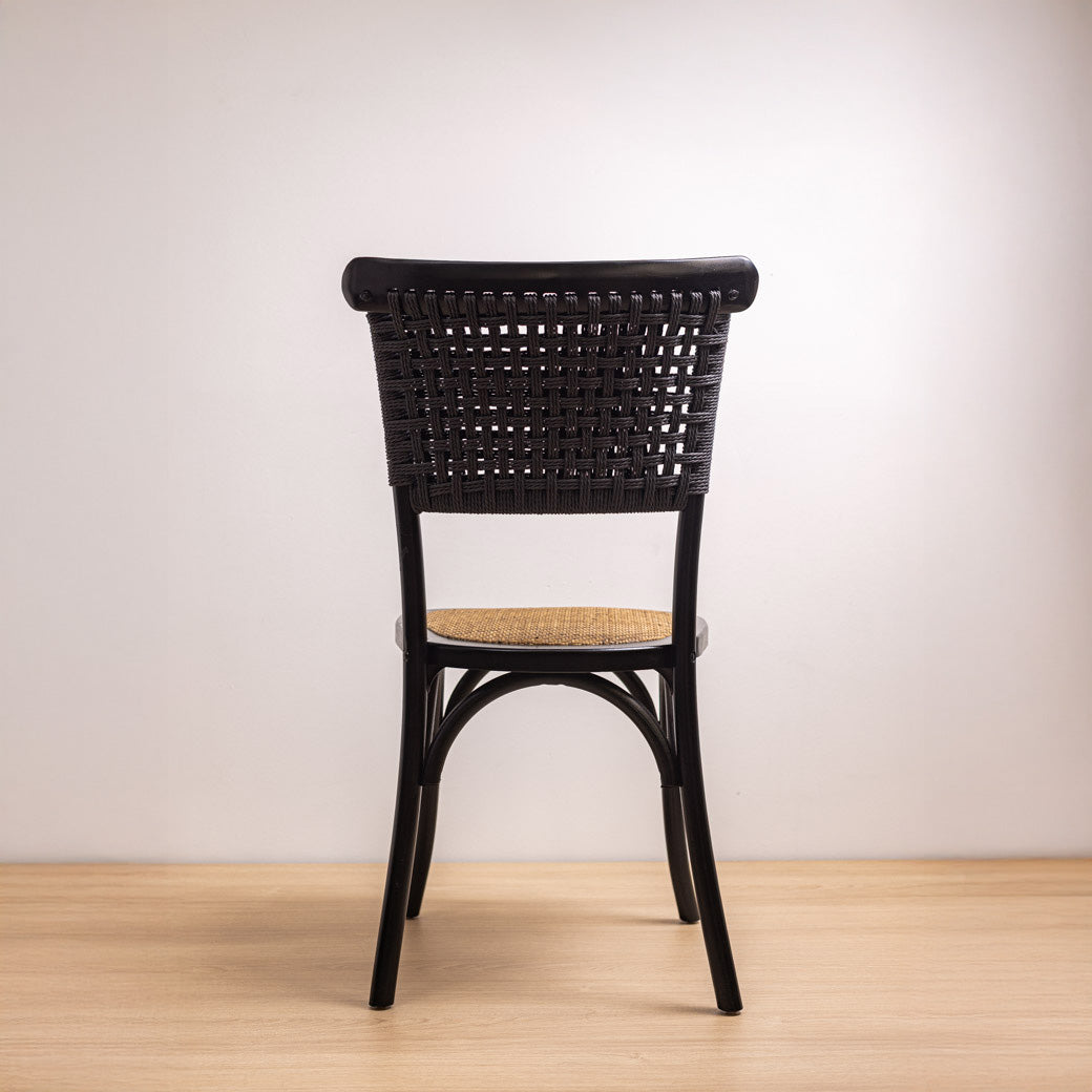 Silla Cross Lorenza Negra