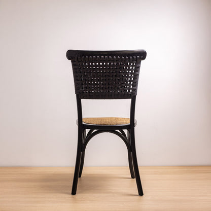 Silla Cross Lorenza Negra