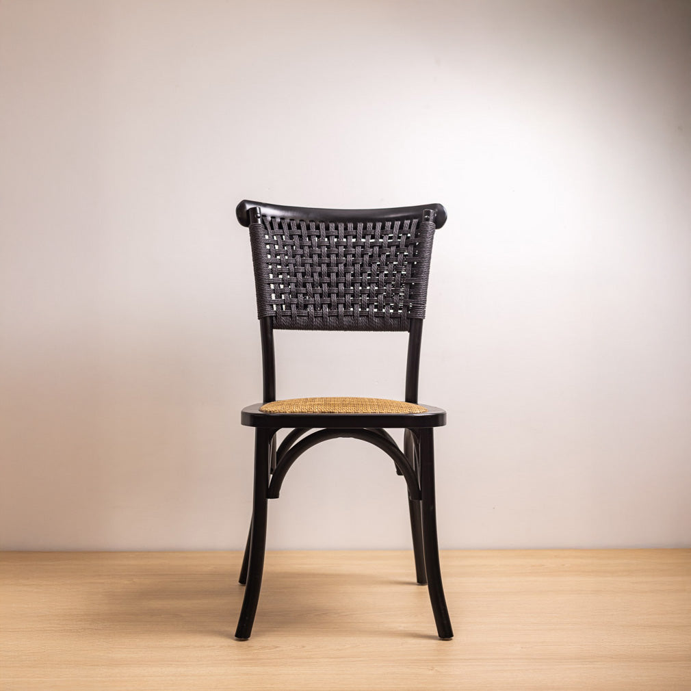 Silla Cross Lorenza Negra