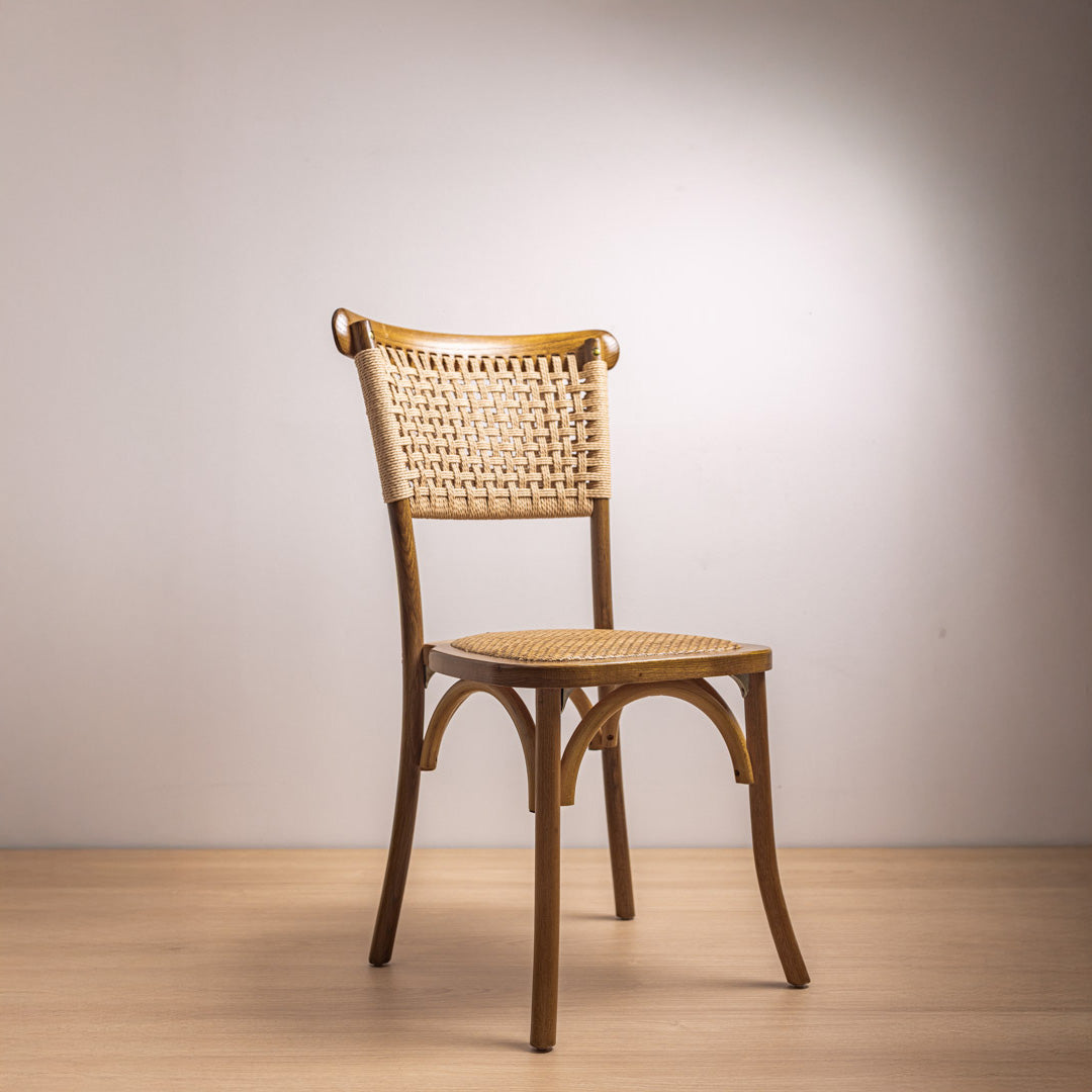 Silla Cross Lorenza Roble