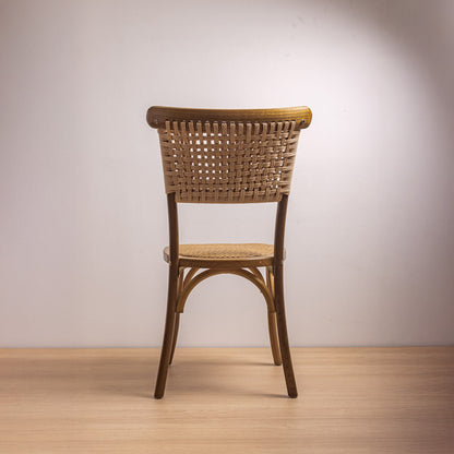 Silla Cross Lorenza Roble