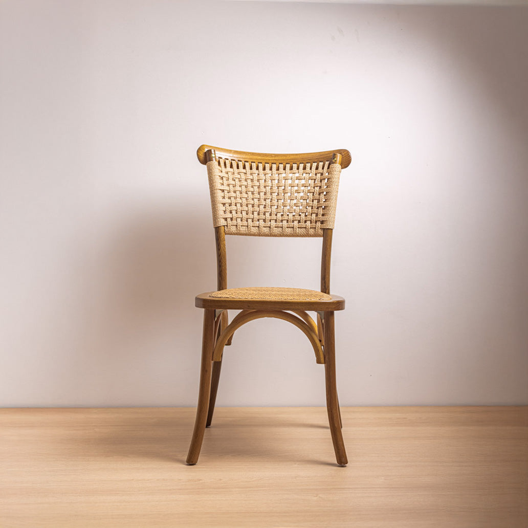 Silla Cross Lorenza Roble