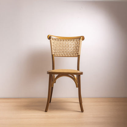 Silla Cross Lorenza Roble