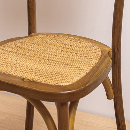 Silla Cross Lorenza Roble