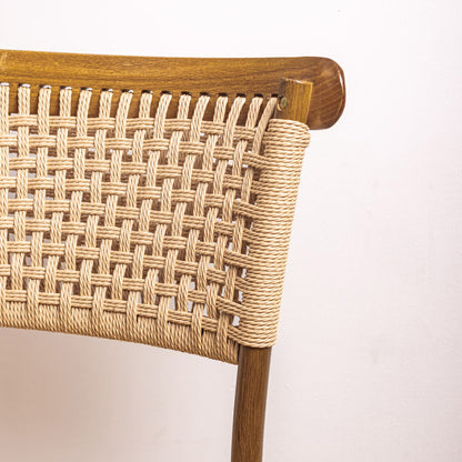 Silla Cross Lorenza Roble