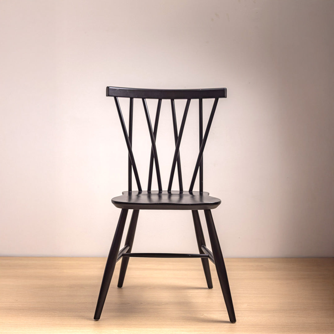 Silla Fellini Negra