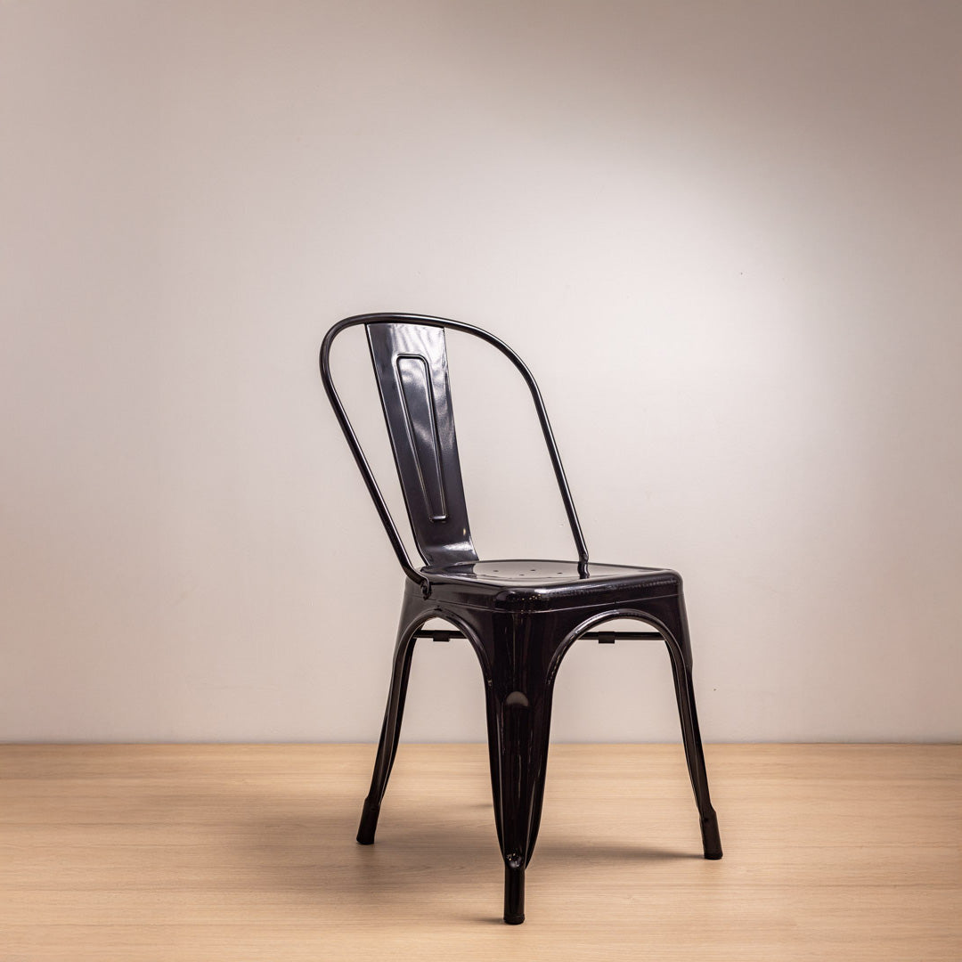 Silla Tolix Black Classic