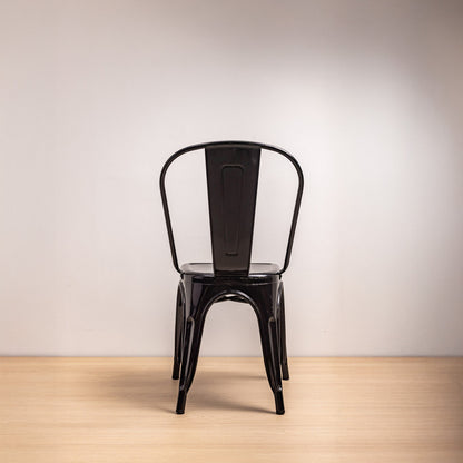 Silla Tolix Black Classic