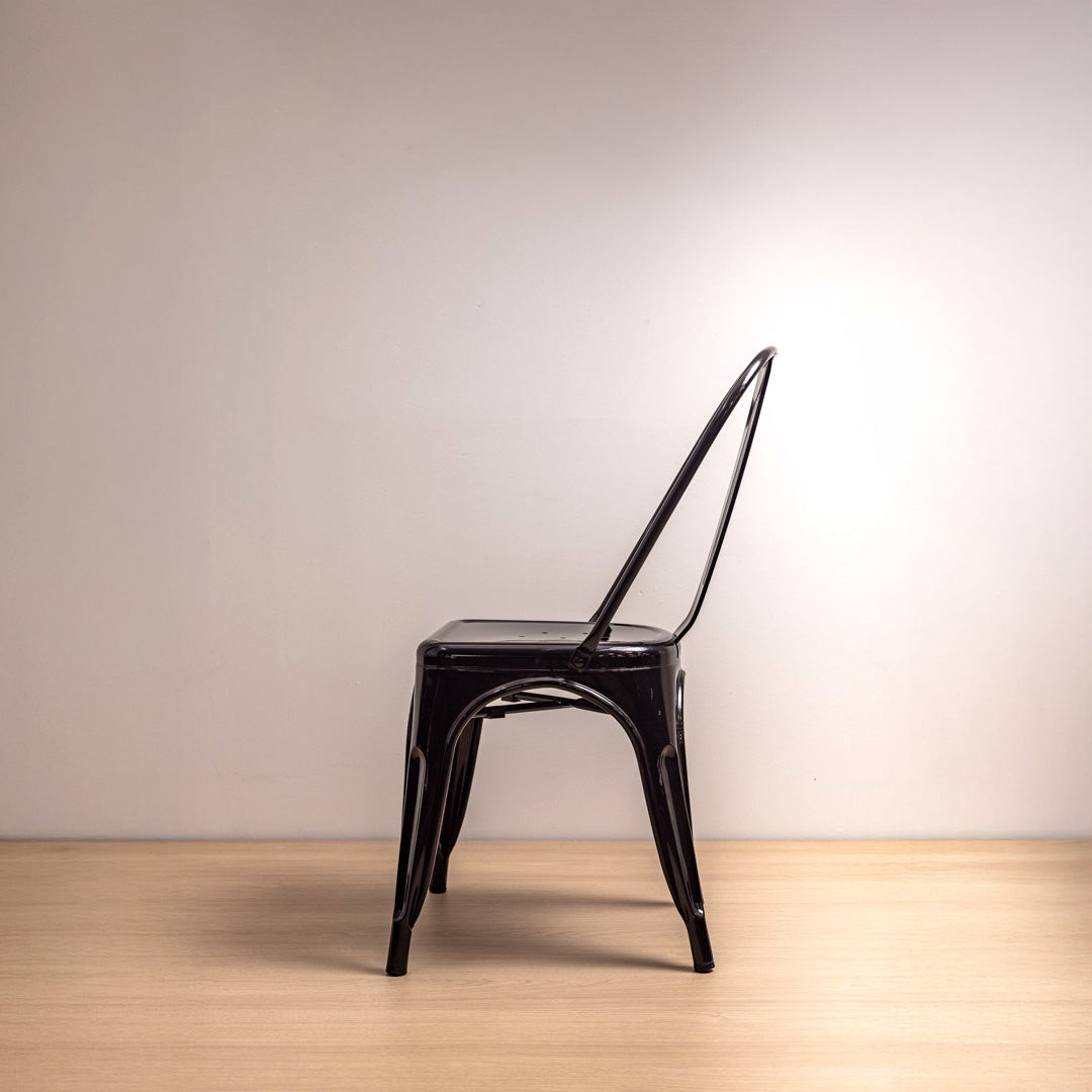 Silla Tolix Black Classic