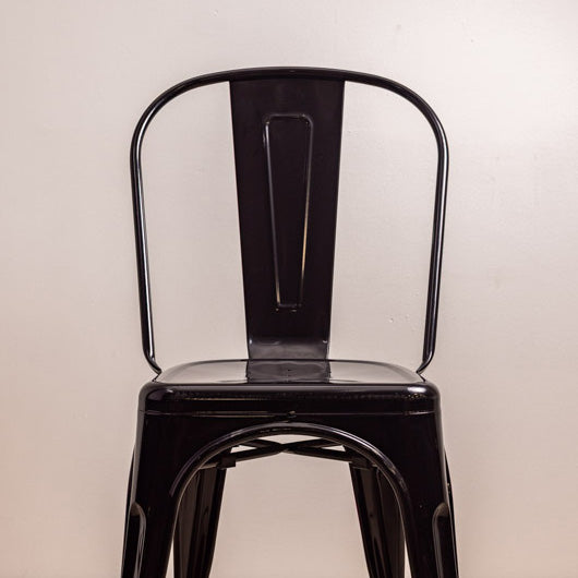 Silla Tolix Black Classic