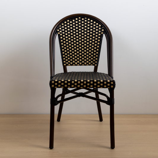 SILLA PARISINA (S/B) AJEDREZ