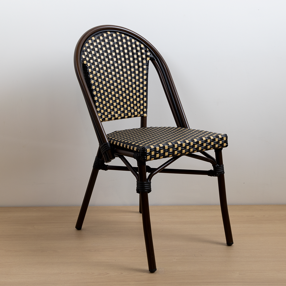 SILLA PARISINA (S/B) AJEDREZ