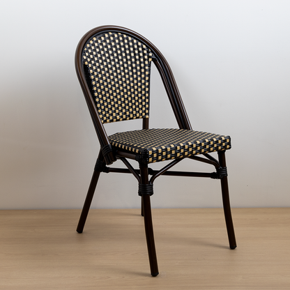 SILLA PARISINA (S/B) AJEDREZ