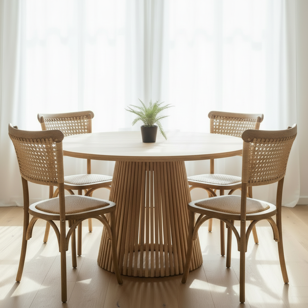 Mesa Martina Lenga 100 Cm Mesa