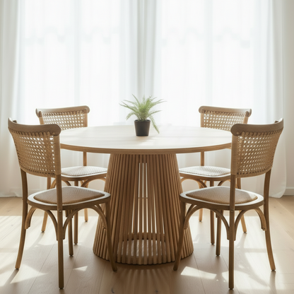 Mesa Martina Lenga 100 Cm Mesa
