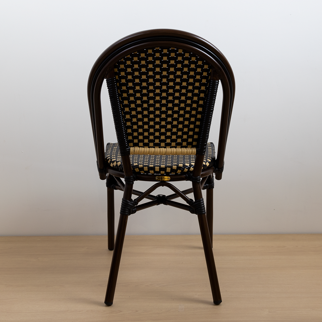 SILLA PARISINA (S/B) AJEDREZ