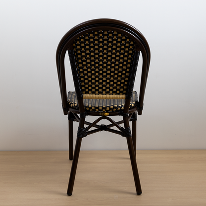 SILLA PARISINA (S/B) AJEDREZ