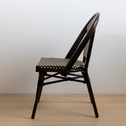 SILLA PARISINA (S/B) AJEDREZ