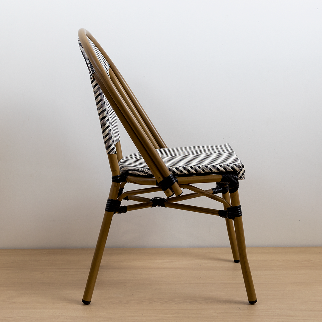 SILLA PARISINA (S/B) LINEAS