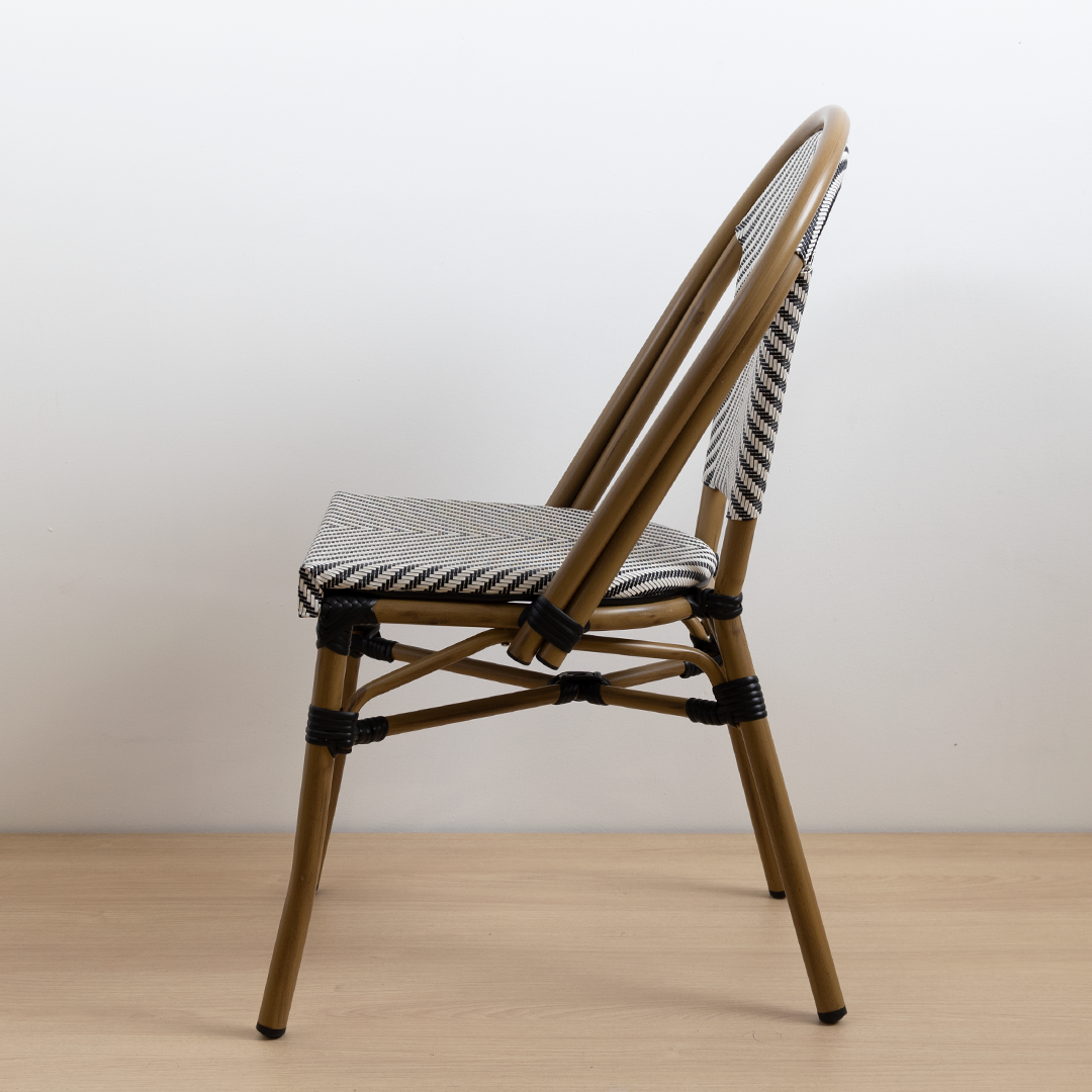 SILLA PARISINA (S/B) LINEAS