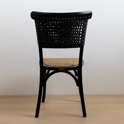 SILLA CROSS LORENZA NEGRA
