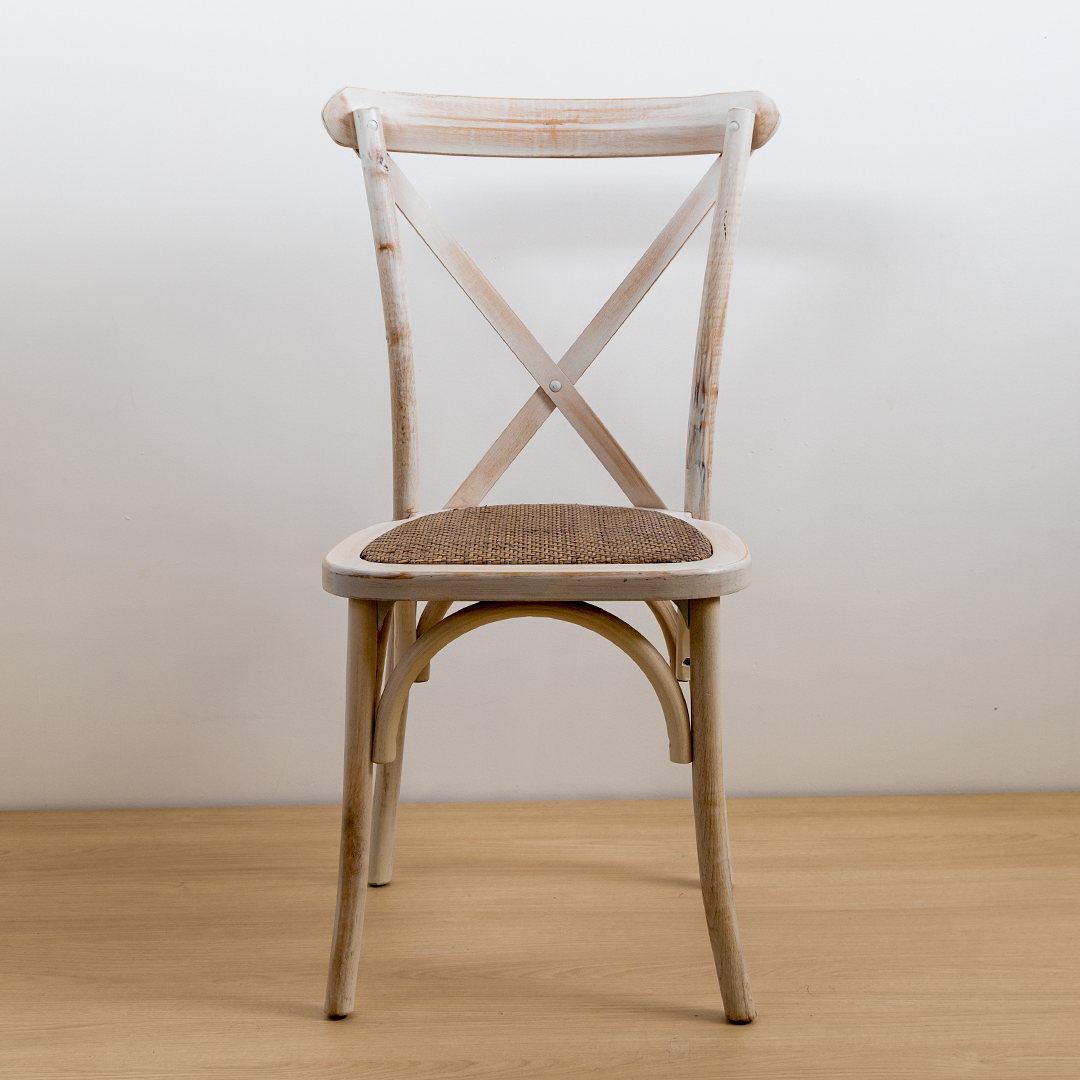 SILLA CROSSBACK LEMON