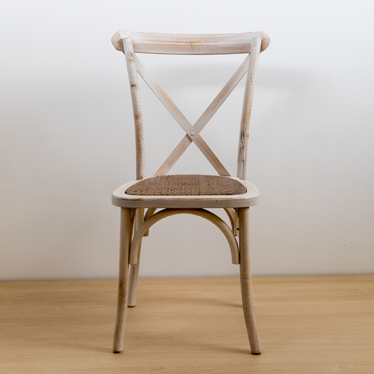 Silla Crossback Lemon