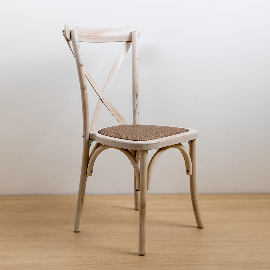 SILLA CROSSBACK LEMON