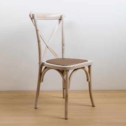 SILLA CROSSBACK LEMON