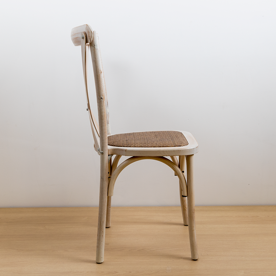 SILLA CROSSBACK LEMON