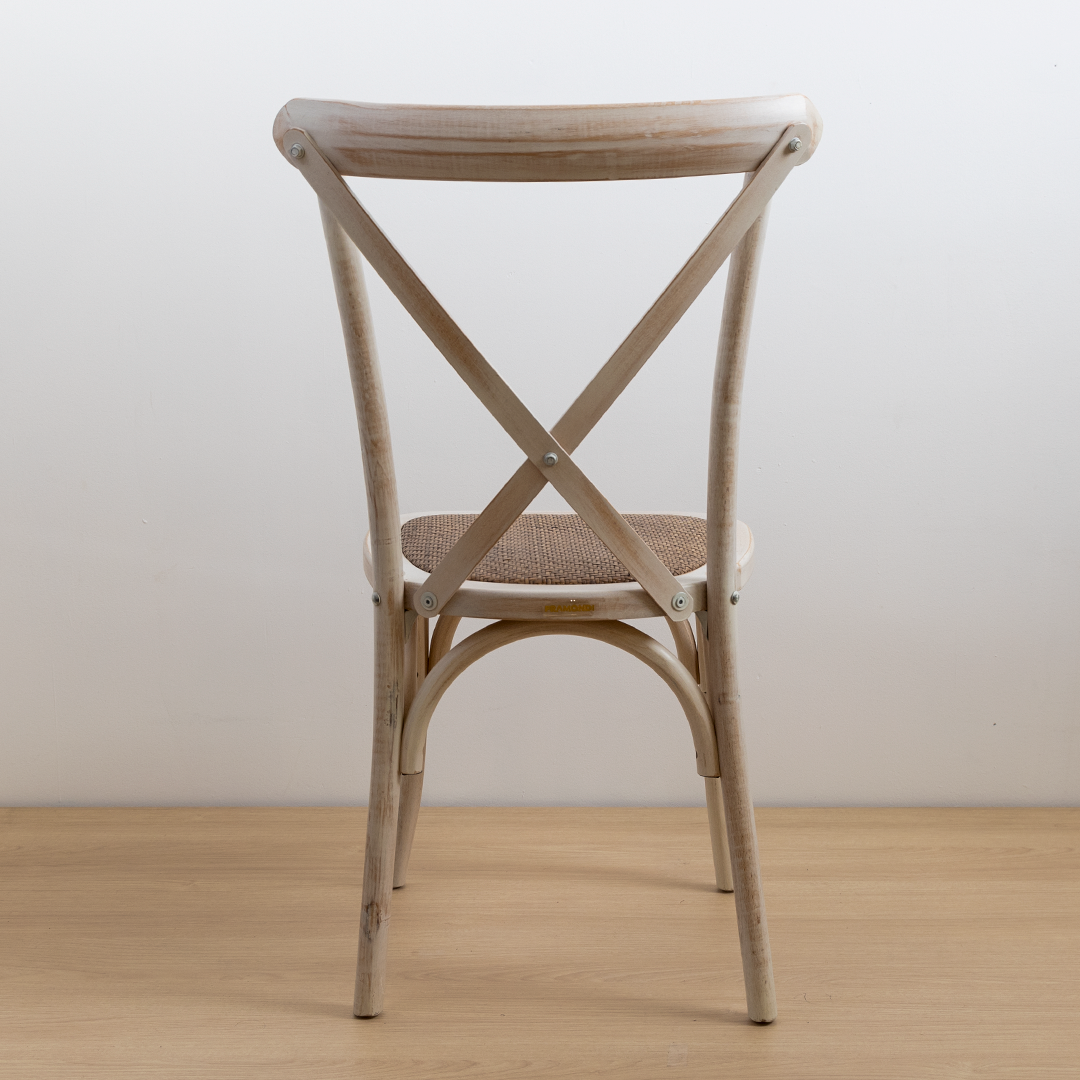 SILLA CROSSBACK LEMON