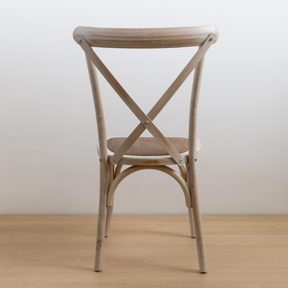 SILLA CROSSBACK LEMON